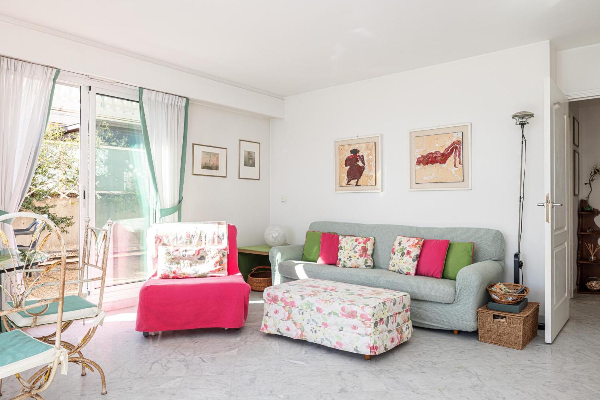 Apartment Victoria Sole & Mare - Happy