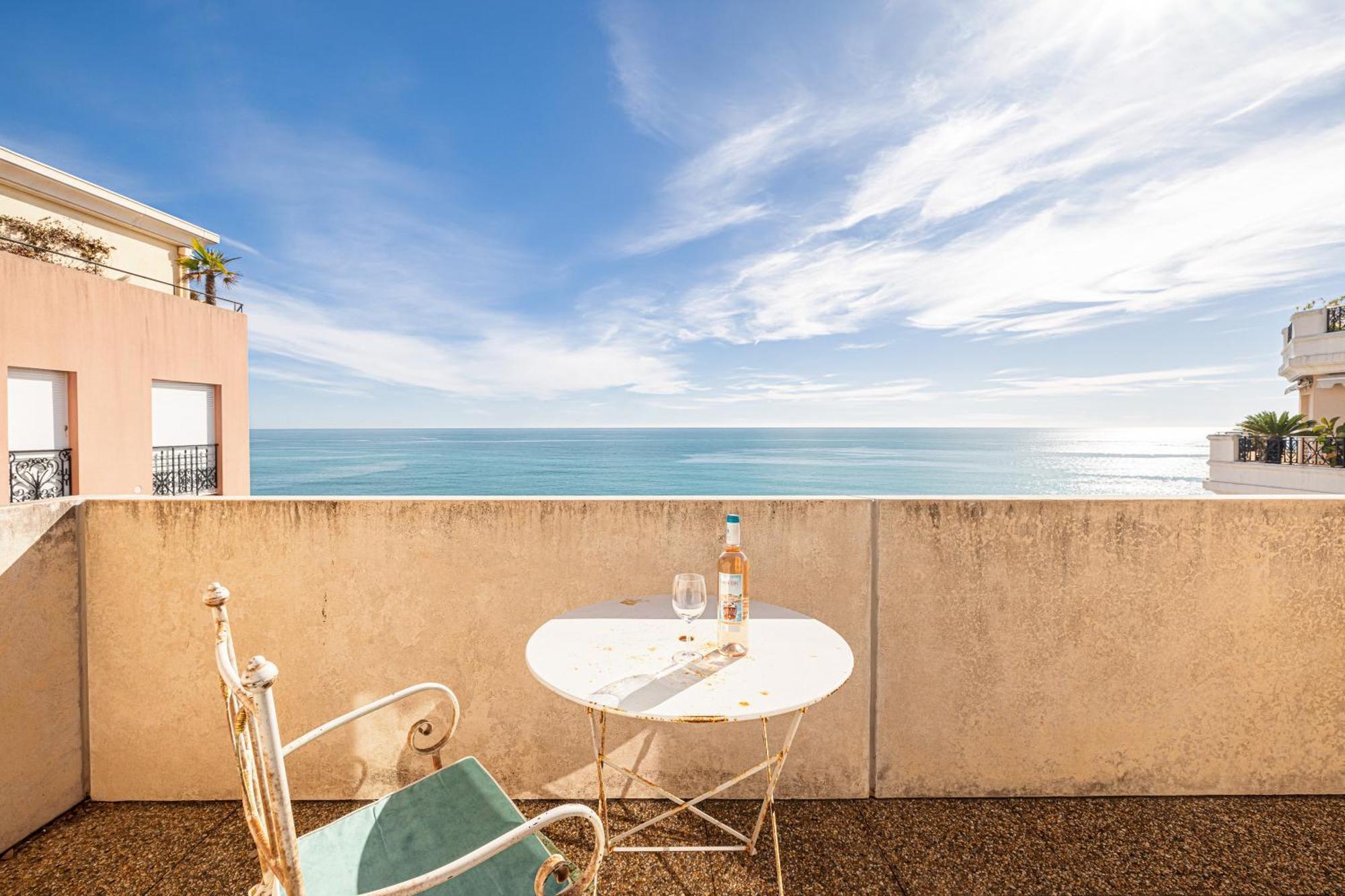 Victoria Sole & Mare - Happy Apartment Menton