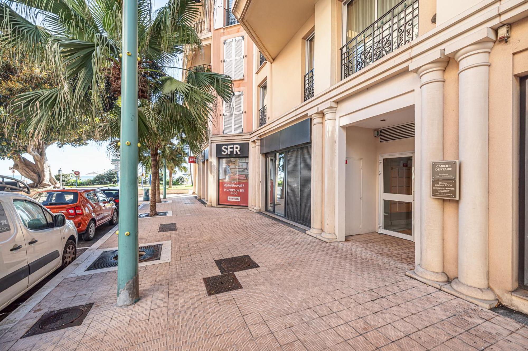 Victoria Sole & Mare - Happy Apartment Menton