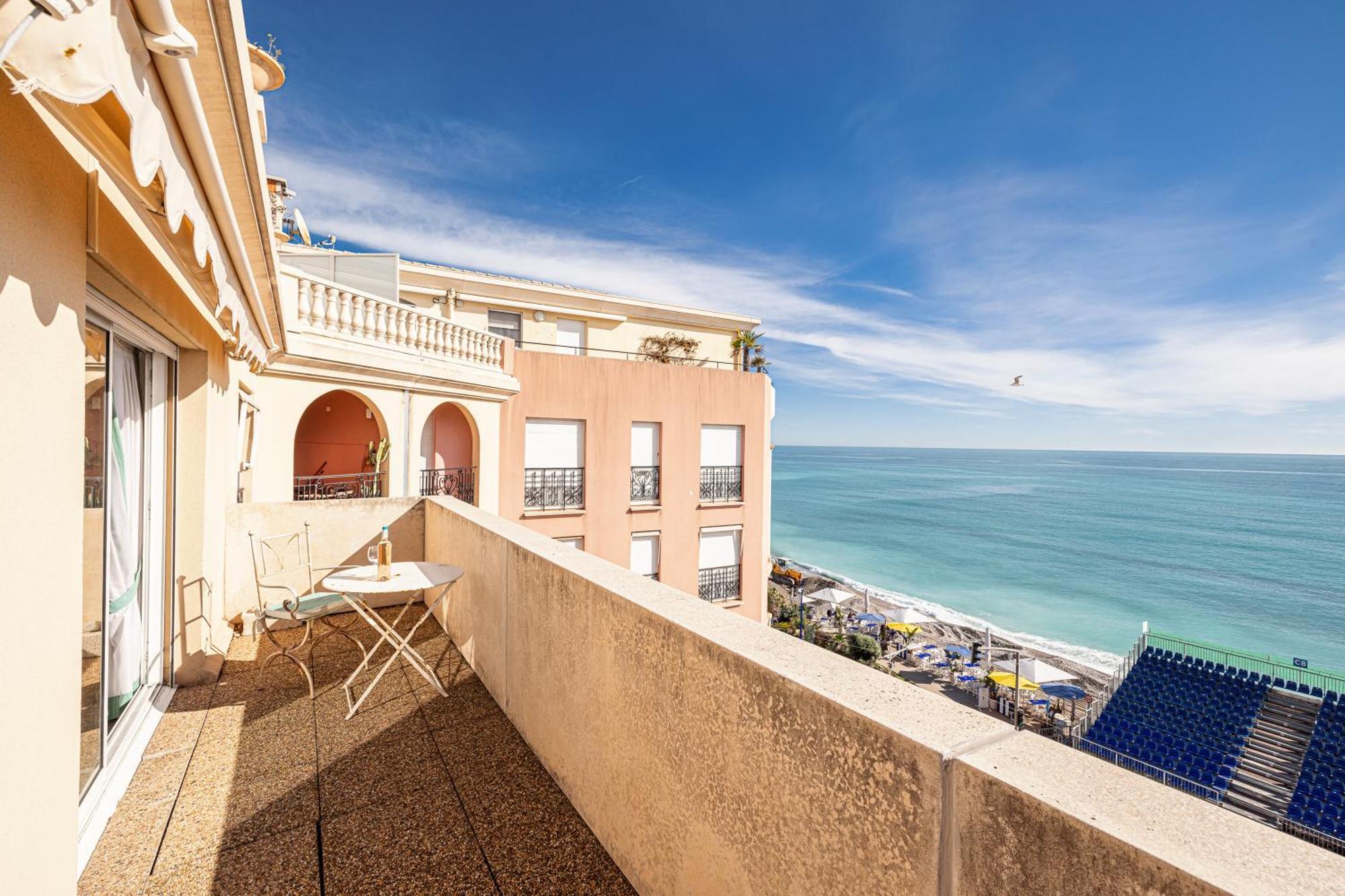 Apartment Victoria Sole & Mare - Happy Menton